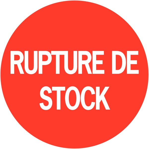 Rupture de stocks